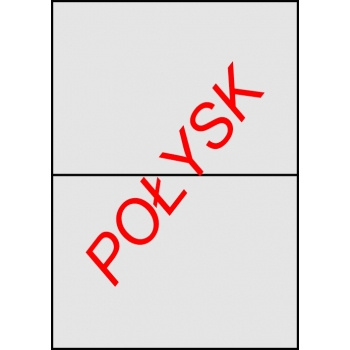 Etykiety samoprzylepne - 210x148 A4 do drukarek atramentowych