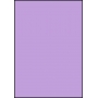 Etykiety A4 kolorowe 210x297 – fioletowe