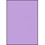 Etykiety A4 kolorowe 210x297 – fioletowe