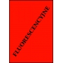 Etykiety A4 kolorowe 210x297 – czerwone fluorescencyjne