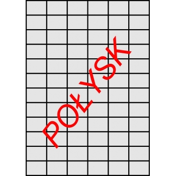 Etykiety samoprzylepne - 35x24,75 A4 do drukarek atramentowych