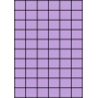 Etykiety A4 kolorowe 35x29,7 – fioletowe