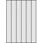 Etykiety samoprzylepne na arkuszach A4 - 35x297