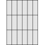 Etykiety samoprzylepne na arkuszach A4 - 35x99