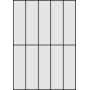 Etykiety samoprzylepne na arkuszach A4 - 42x148