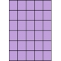 Etykiety A4 kolorowe 42x49,5 – fioletowe