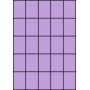 Etykiety A4 kolorowe 42x59,4 – fioletowe