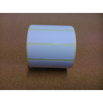 Etykieta termiczna 65x20 - 1000szt.