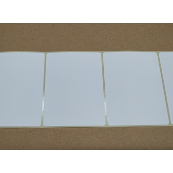 Etykieta termiczna 90x70 - 750 sztuk
